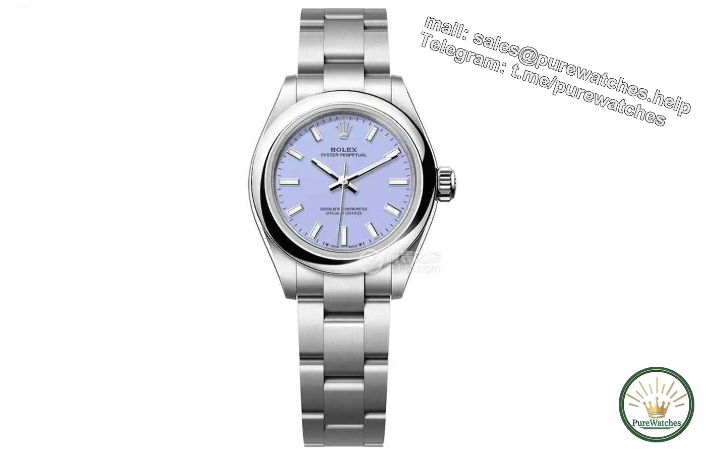 Say no to exaggeration! These three simple women’s watches are truly high-end. Omega/Rolex/Bell & Ross will never step into trouble if you close your eyes!
