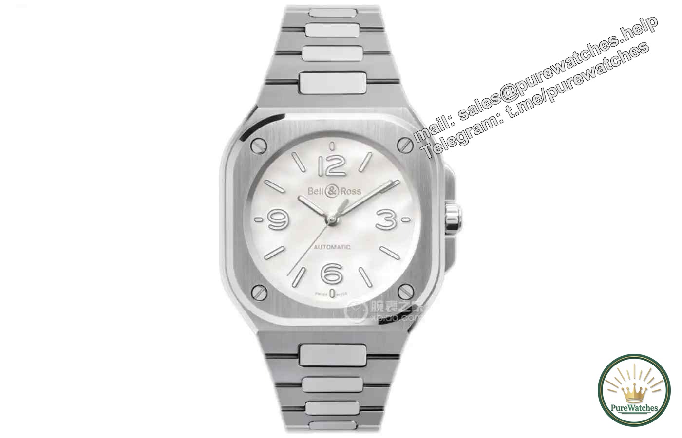 Say no to exaggeration! These three simple women’s watches are truly high-end. Omega/Rolex/Bell & Ross will never step into trouble if you close your eyes!