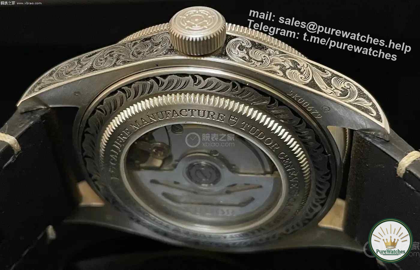 Refuse to hit the clock! Unboxing the Tudor Black Bay 1958 925 silver watch, the vicissitudes of the silver case after oxidation are so charming!