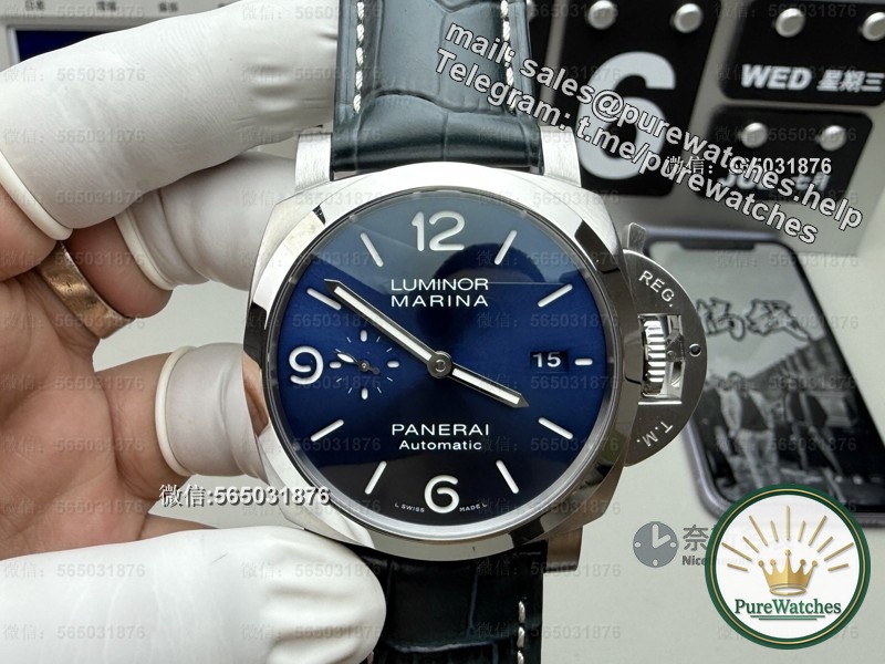 Fatty finally lost weight! Comparing the new version of PAM01313 from VS factory with the genuine product, these 3 upgrades make the old model instantly obsolete.