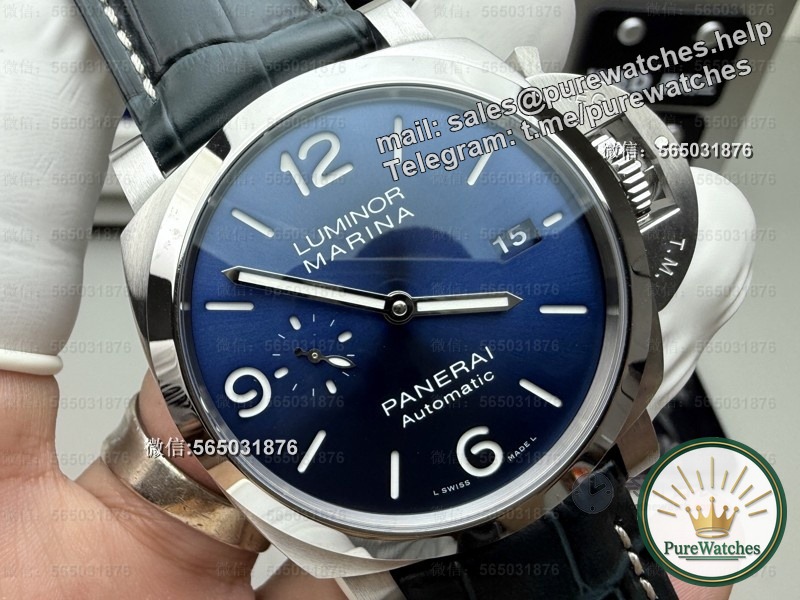 Fatty finally lost weight! Comparing the new version of PAM01313 from VS factory with the genuine product, these 3 upgrades make the old model instantly obsolete.