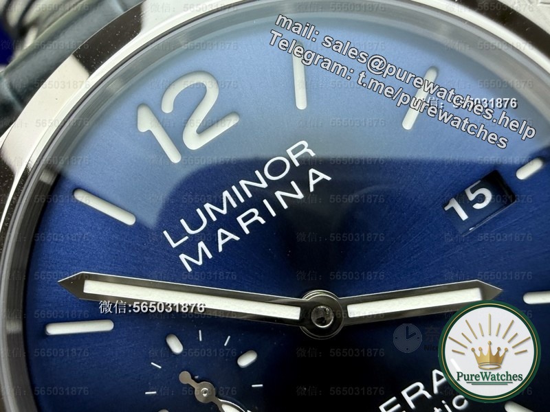 Fatty finally lost weight! Comparing the new version of PAM01313 from VS factory with the genuine product, these 3 upgrades make the old model instantly obsolete.