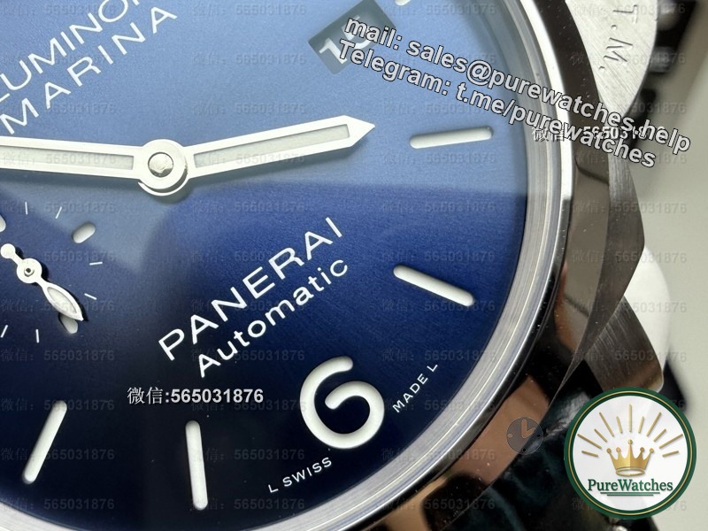 Fatty finally lost weight! Comparing the new version of PAM01313 from VS factory with the genuine product, these 3 upgrades make the old model instantly obsolete.