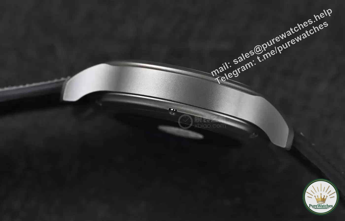 The king of low profile! Chopard’s porcelain titanium world time watch is so niche and high-end that it has no friends!