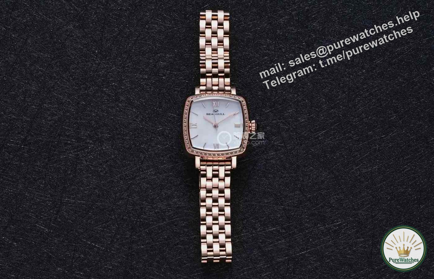 Mercury retrograde retreats! Seagull’s ‘Little Gold Nugget’ women’s watch is a lucky artifact, with oriental aesthetics subverting your wrist!