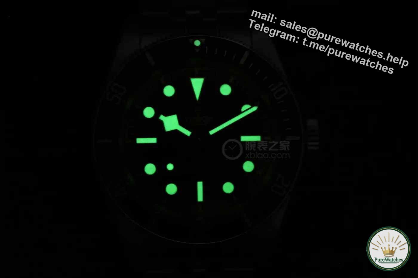 30,000 won to replace the Rolex Blackwater Ghost! Actual test of Tudor Black Bay black disk: commuters rush with their eyes closed