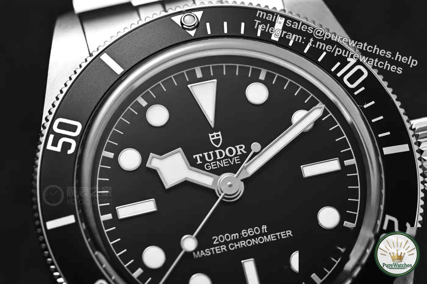 30,000 won to replace the Rolex Blackwater Ghost! Actual test of Tudor Black Bay black disk: commuters rush with their eyes closed