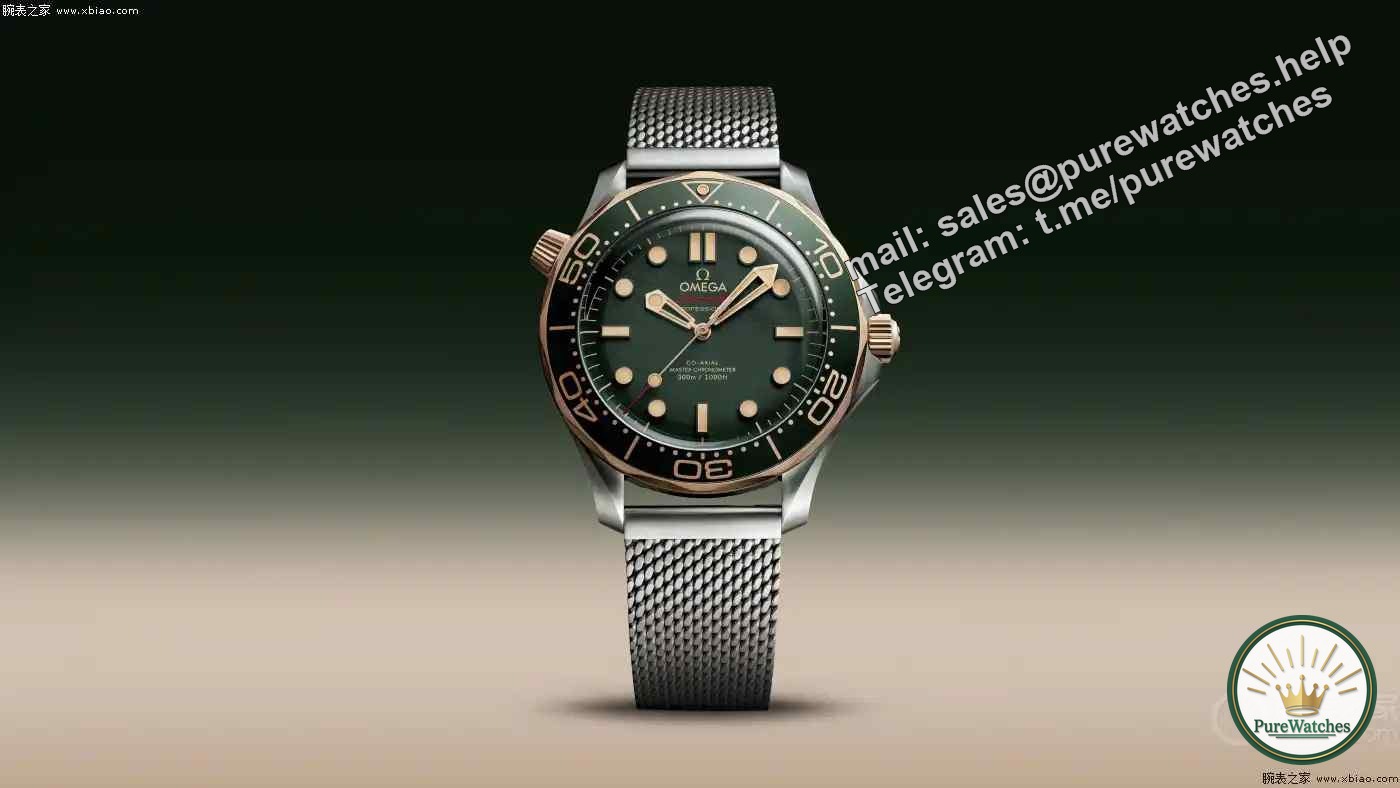 Choose this watch if you want to wear it in summer! Omega Seamaster in-depth review: From ‘green code’ to 007, these three models can be seen with your eyes closed
