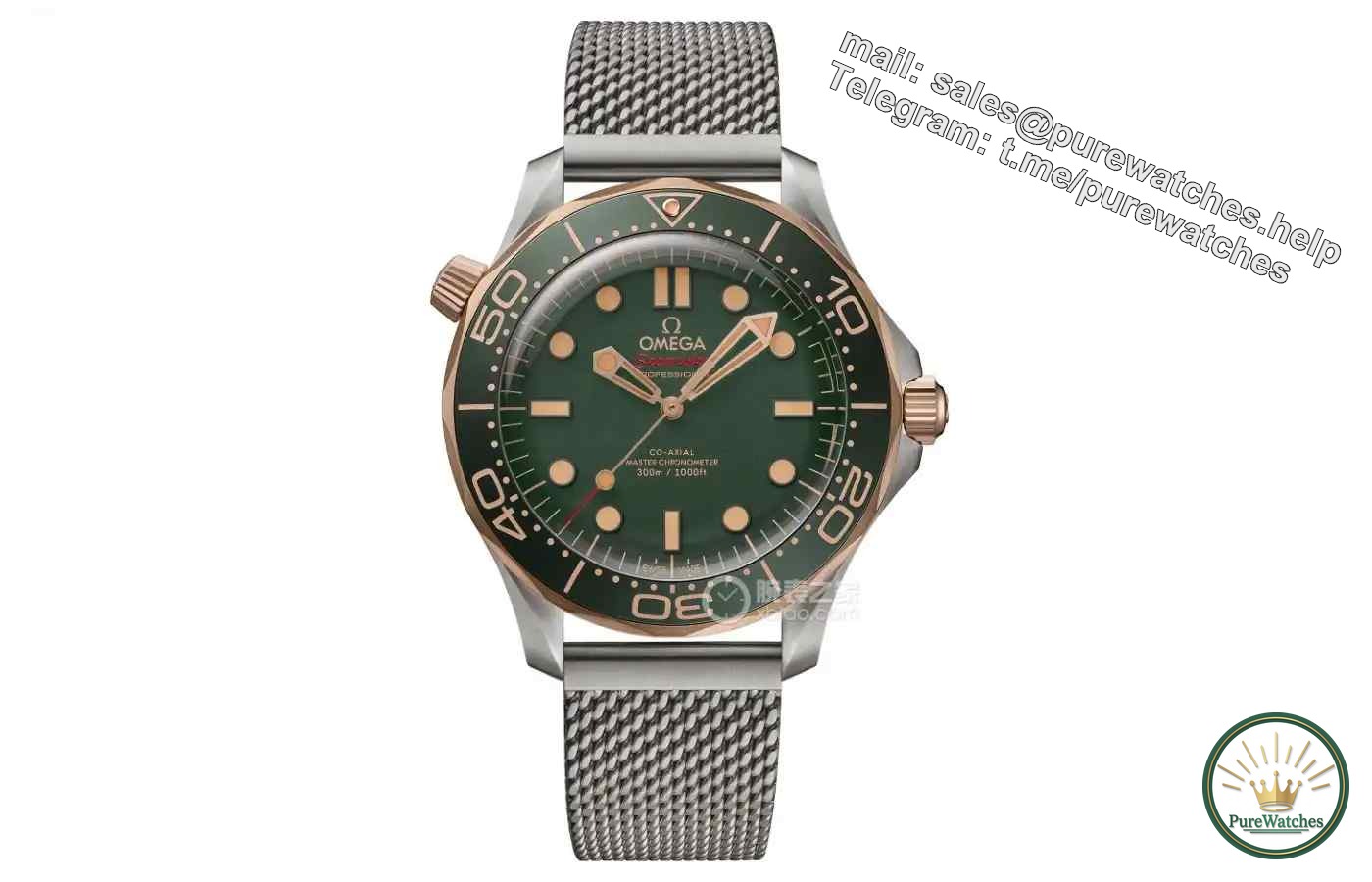 Full of high-end feeling! Recommended low-saturation watches for 2025: These three models bring out the ‘invisible rich’ temperament”
