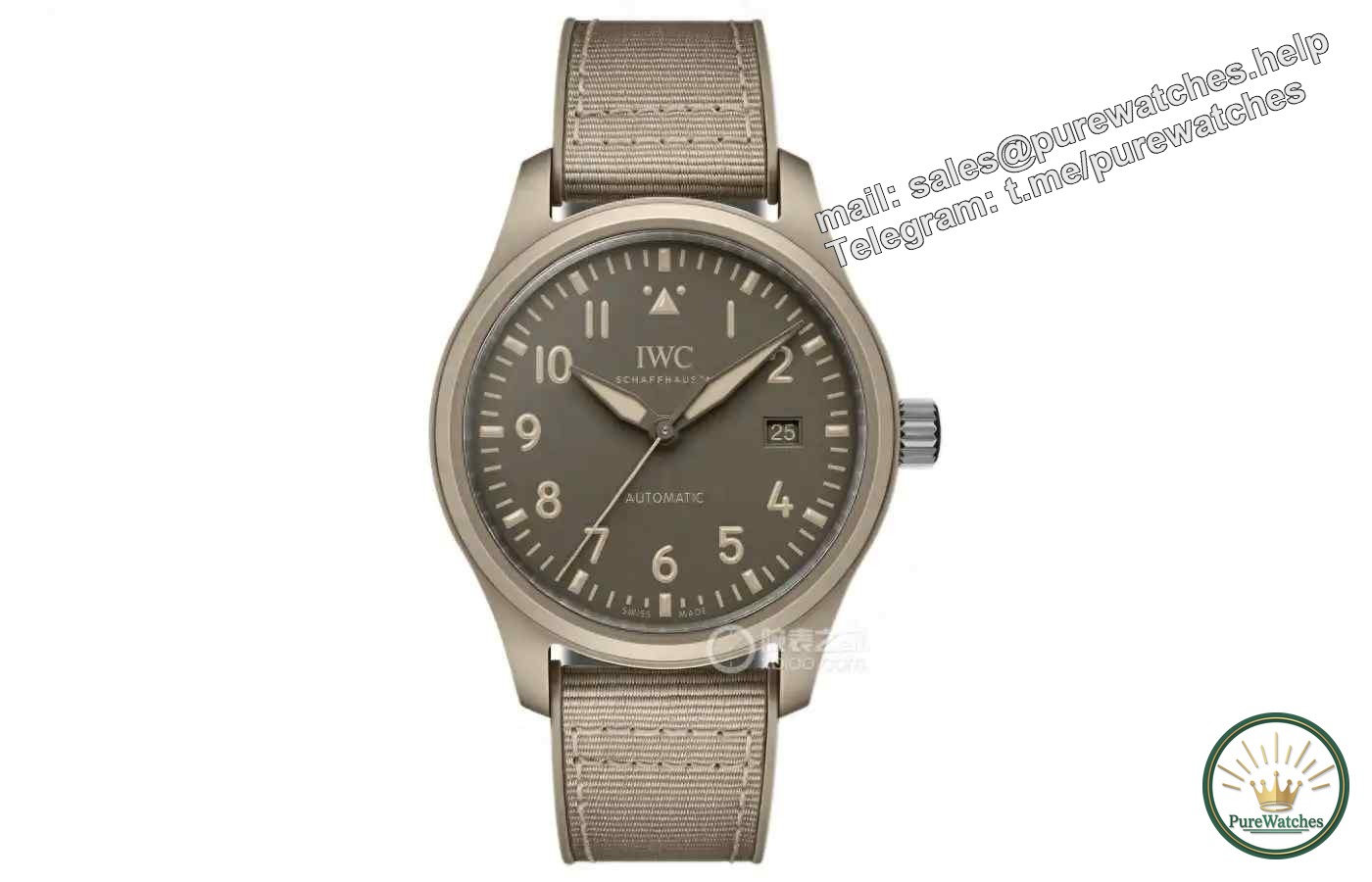 Full of high-end feeling! Recommended low-saturation watches for 2025: These three models bring out the ‘invisible rich’ temperament”