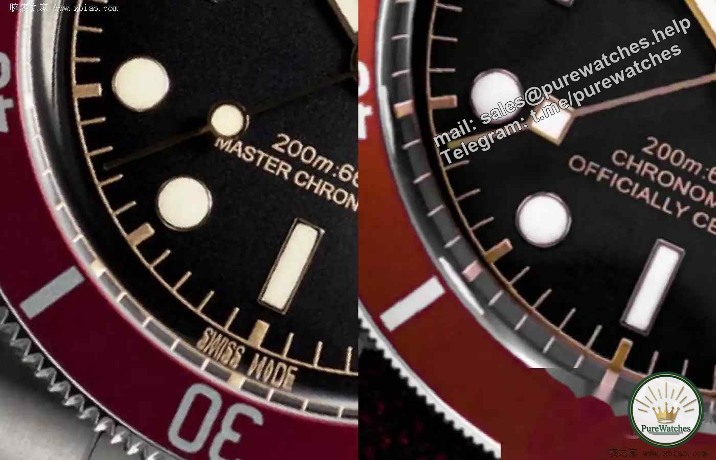 Brother of Rolex Green Submariner! Tudor Hadero Limited Edition In-Depth Review: Overseas Hidden Model Hard to Find in China
