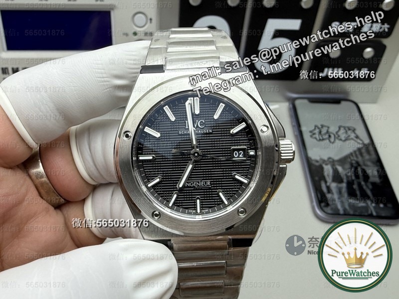 shock! Are the V7 IWC engineers bought by 80% of people fake? Veteran gamers teach you the secret of identifying authenticity in 3 seconds