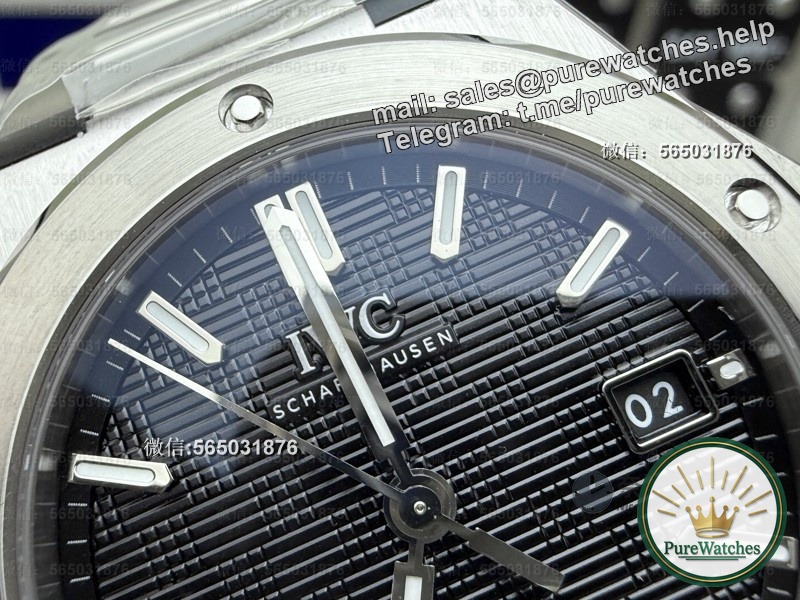 shock! Are the V7 IWC engineers bought by 80% of people fake? Veteran gamers teach you the secret of identifying authenticity in 3 seconds