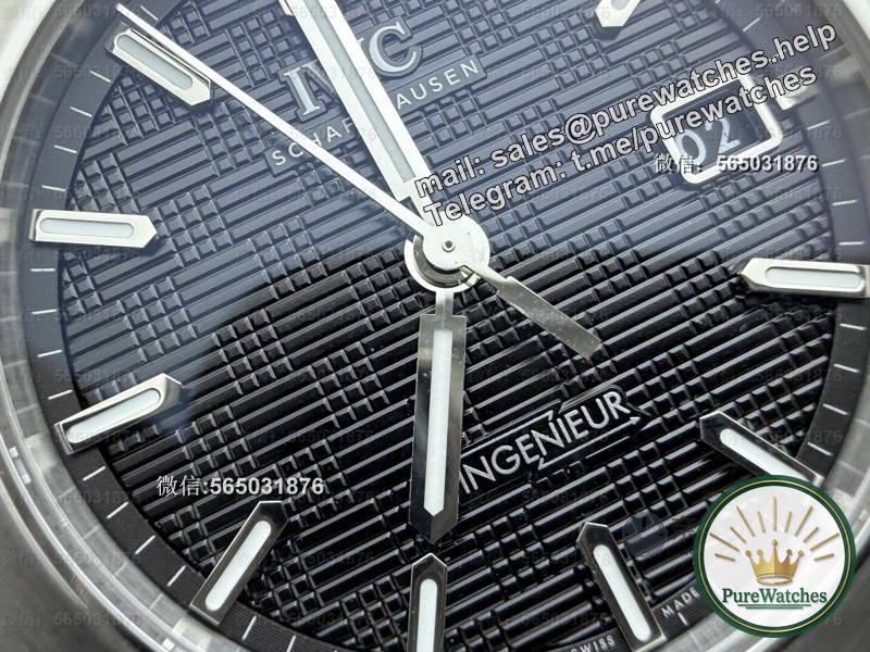 shock! Are the V7 IWC engineers bought by 80% of people fake? Veteran gamers teach you the secret of identifying authenticity in 3 seconds