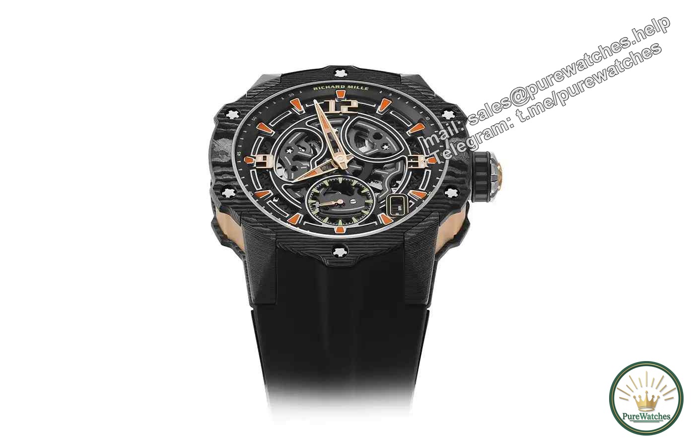 A must for millions of players! RICHARD MILLE’s new RM 33-03, why can it instantly beat traditional luxury watches?