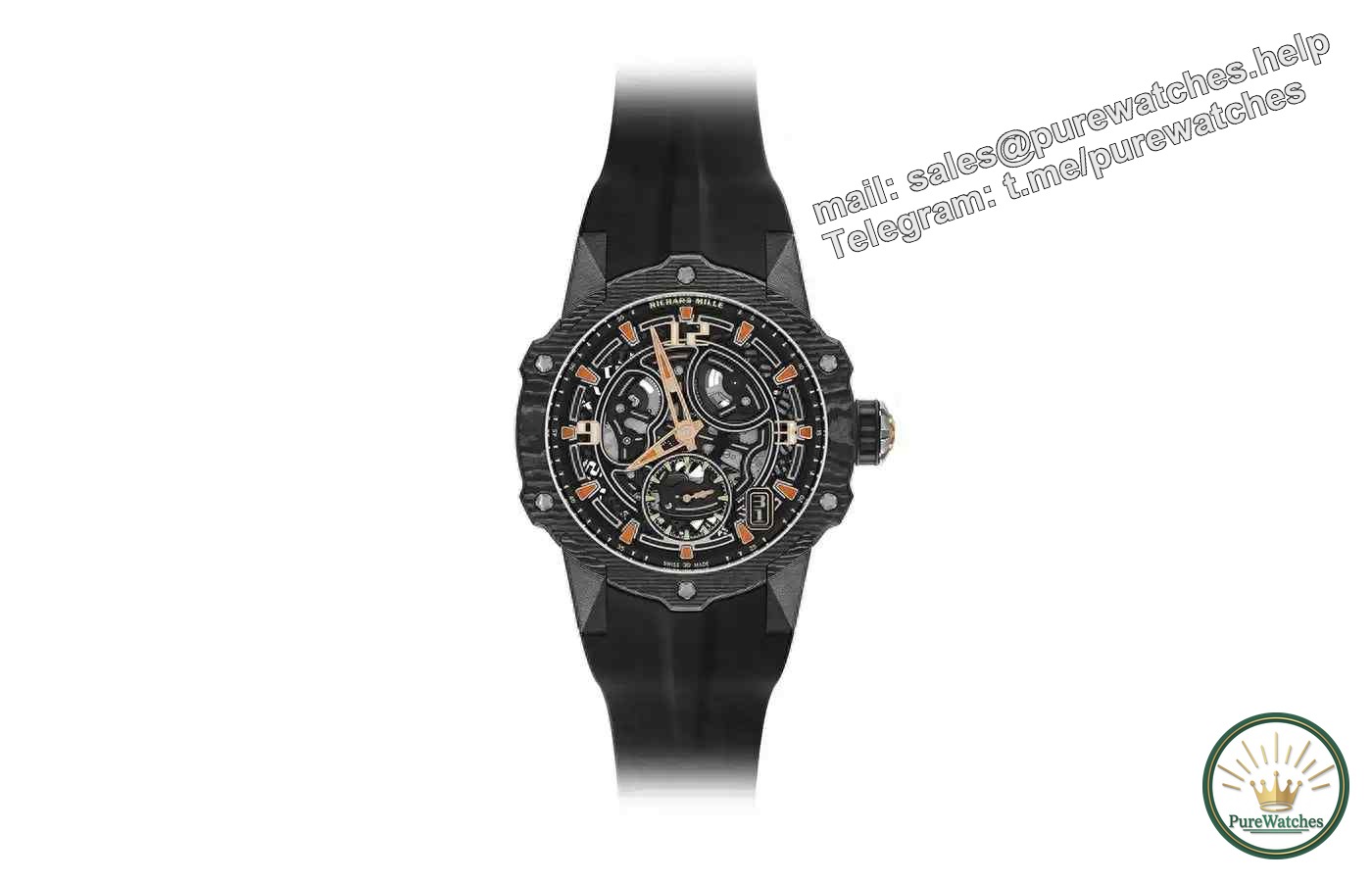 A must for millions of players! RICHARD MILLE’s new RM 33-03, why can it instantly beat traditional luxury watches?