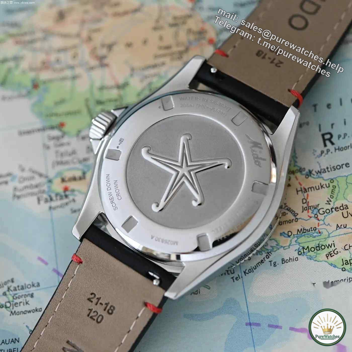 A 1970s classic reissue! Mido Rainbow Circle Watch features dual time zones at a price of 1,000 yuan!
