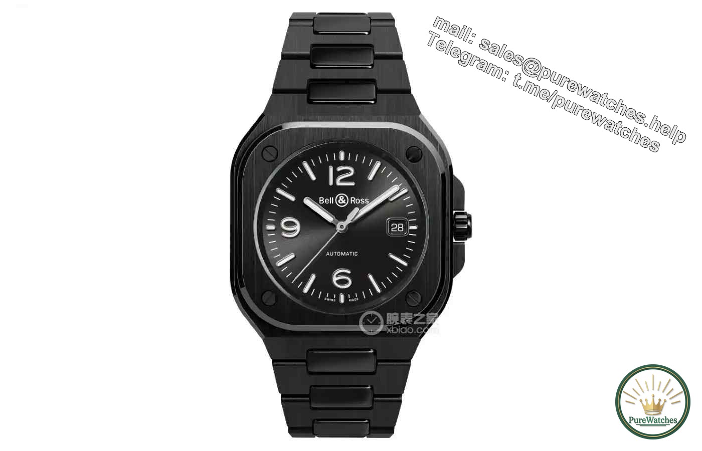 The ultimate showdown of ceramic watches! Among the three great models of IWC/Bell & Ross, who is the wear-resistant king?