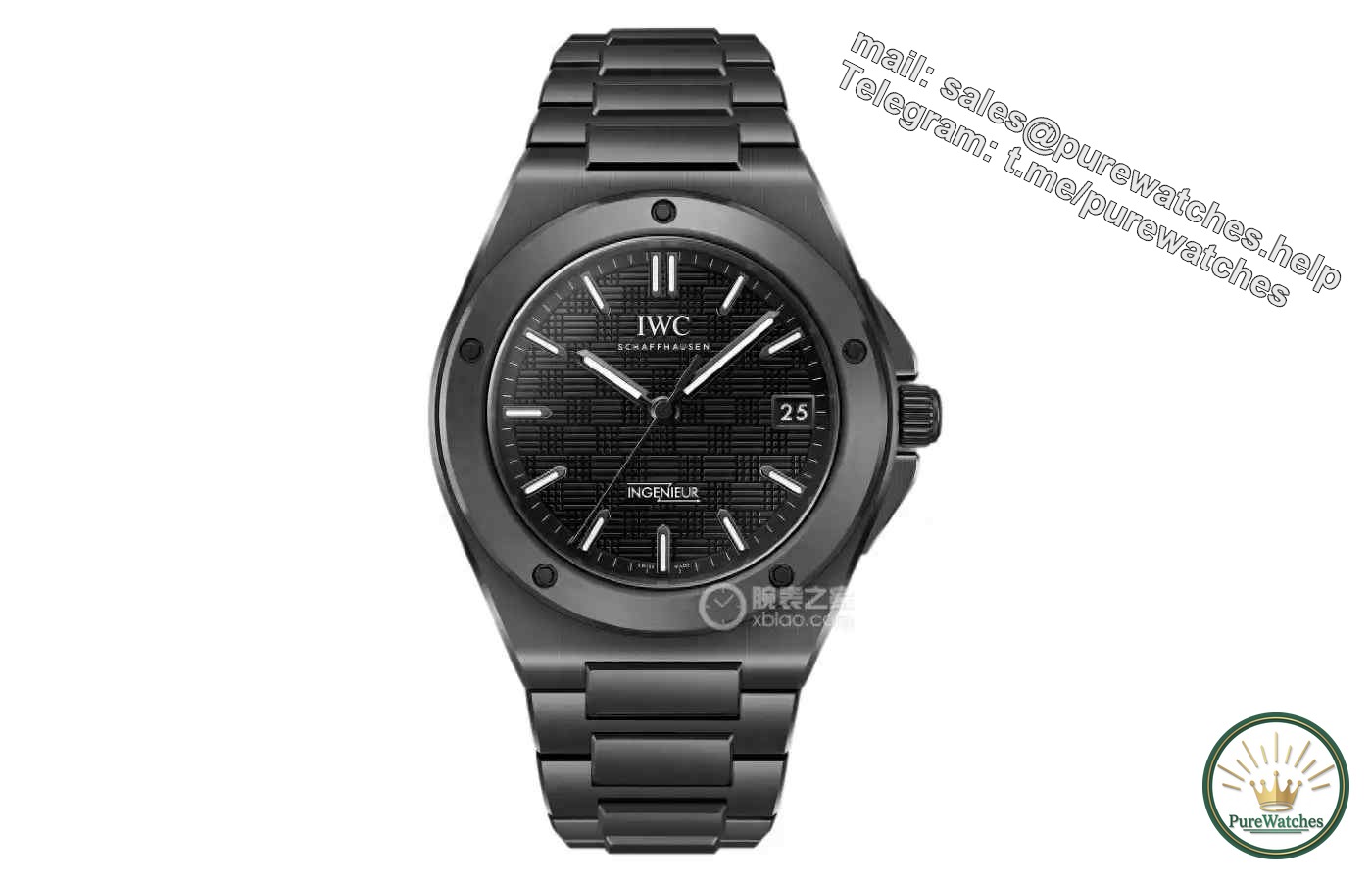 The ultimate showdown of ceramic watches! Among the three great models of IWC/Bell & Ross, who is the wear-resistant king?