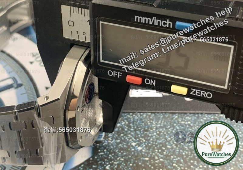 The King of Steel Belts evolves again! APS factory Audemars Piguet 15400 V3 version review, APS factory has achieved the ultimate in details this time!