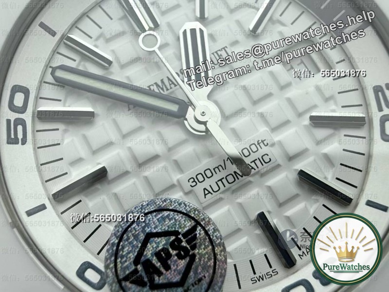 APS factory Audemars Piguet 15707 ceramic watch in-depth evaluation: How stable is the movement of the 3120 movement?