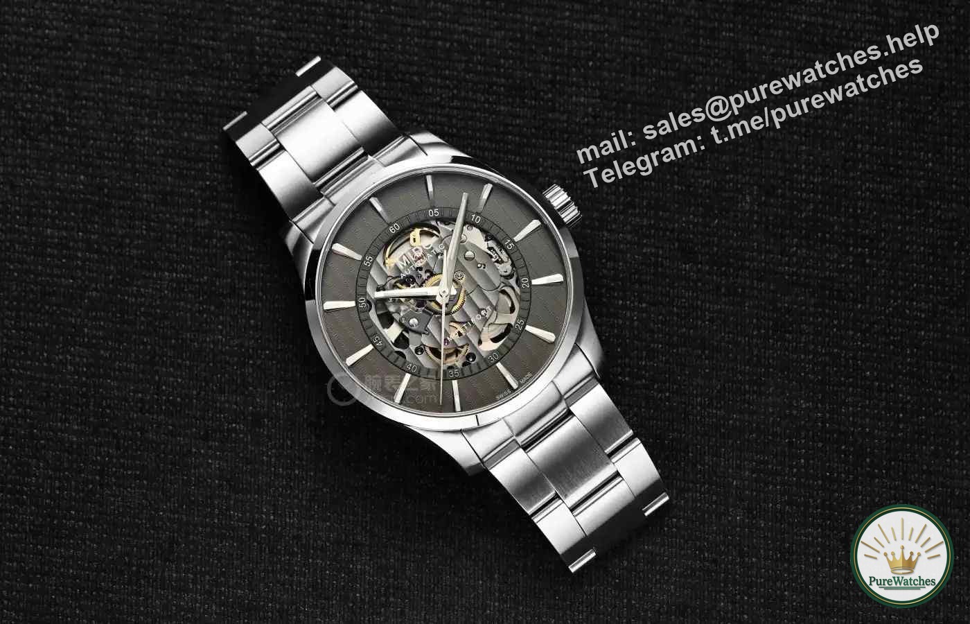 Swiss origin + Sydney Bridge inspiration! Why does this Mido watch make players crazy?
