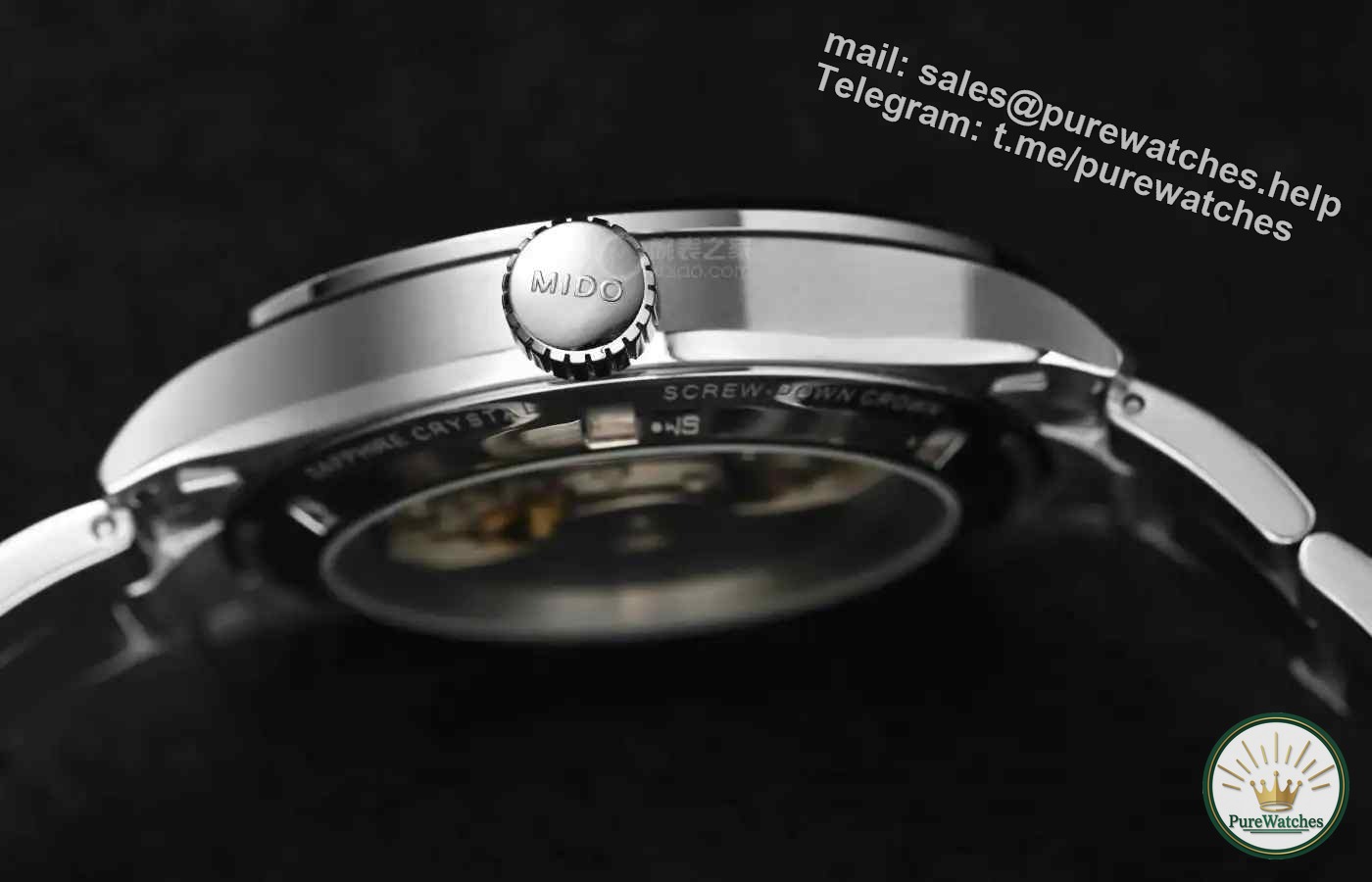 Swiss origin + Sydney Bridge inspiration! Why does this Mido watch make players crazy?
