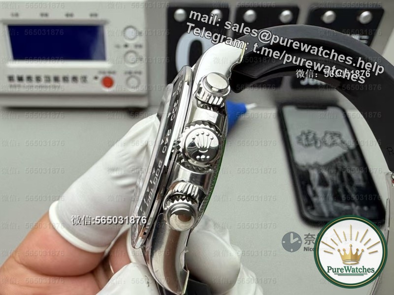 A must read before buying! Three tips to teach you how to identify genuine and fake VS factory gray rubber V2 weighted version, beware of these small factory traps!