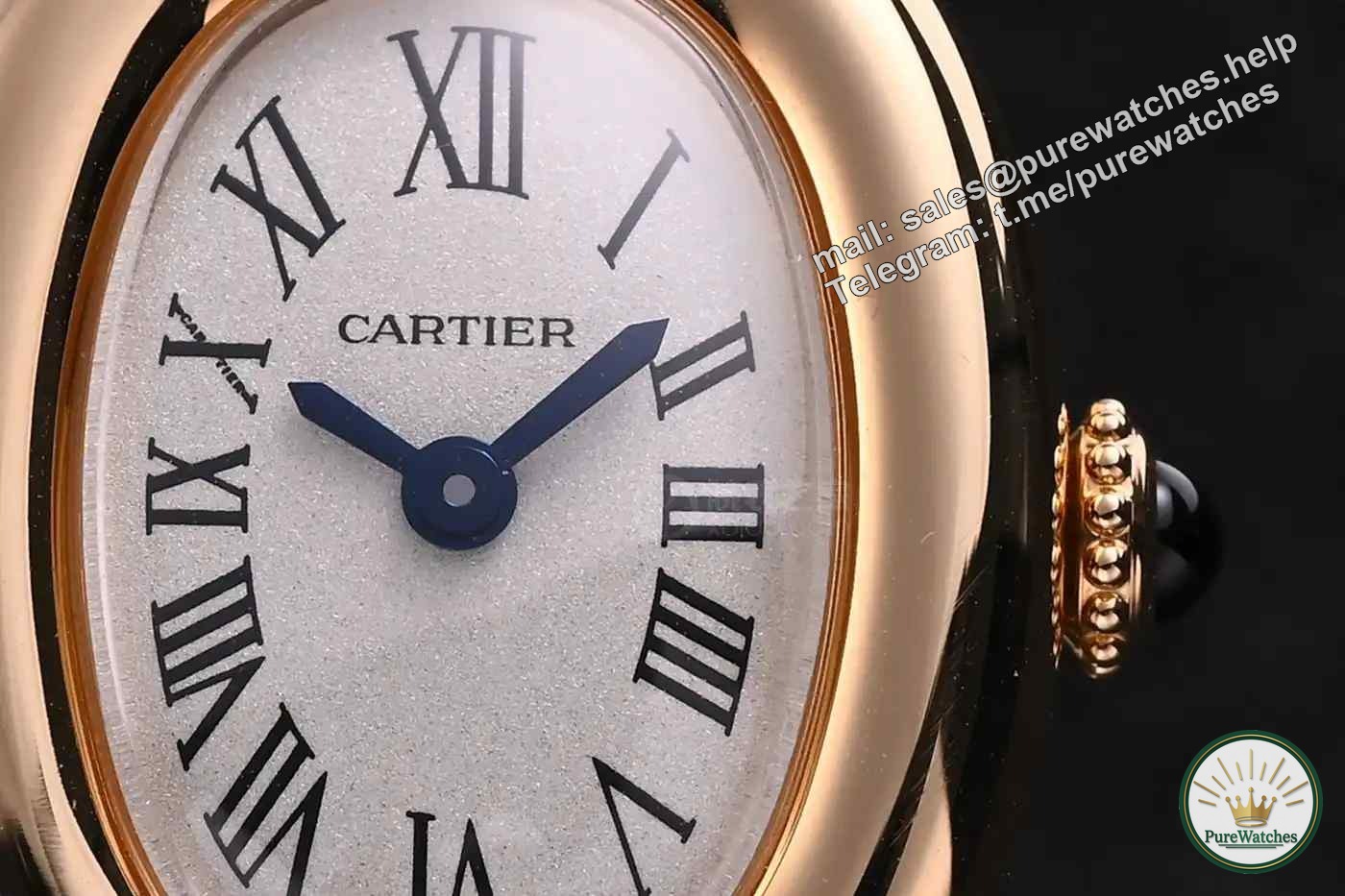 Ladies must enter! Cartier bathtub mini gold watch, a beautiful artifact that embodies old money style!