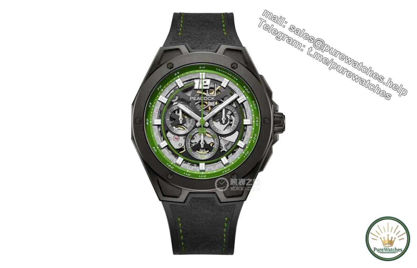 Ten thousand yuan carbon fiber watch showdown! These three models are as light as weight but so hardcore that they are a must-have in summer!