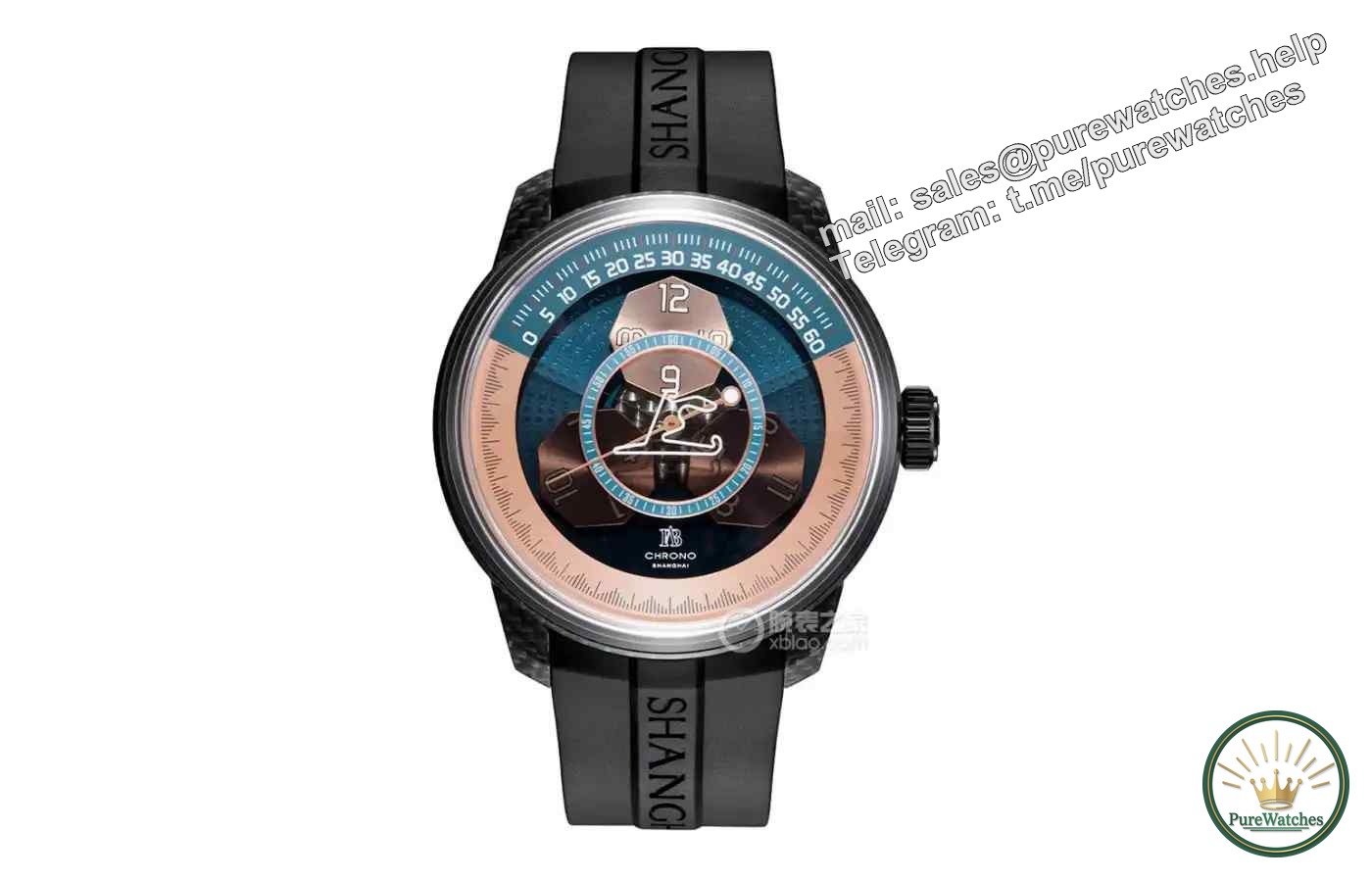 Ten thousand yuan carbon fiber watch showdown! These three models are as light as weight but so hardcore that they are a must-have in summer!