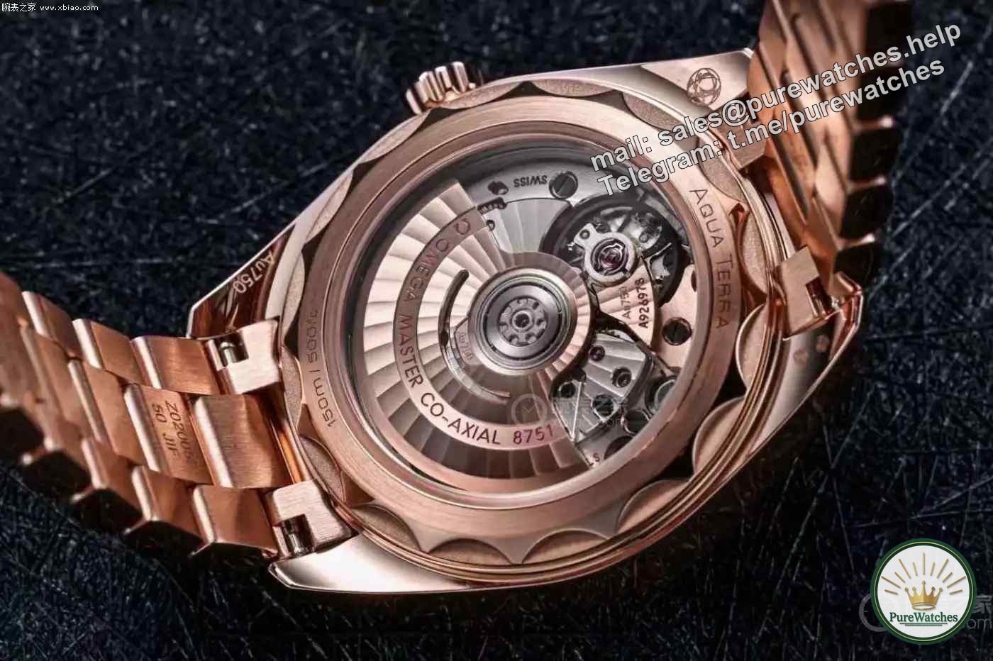Reject mediocrity! Omega Aqua Terra 30mm women’s watch redefines elegance