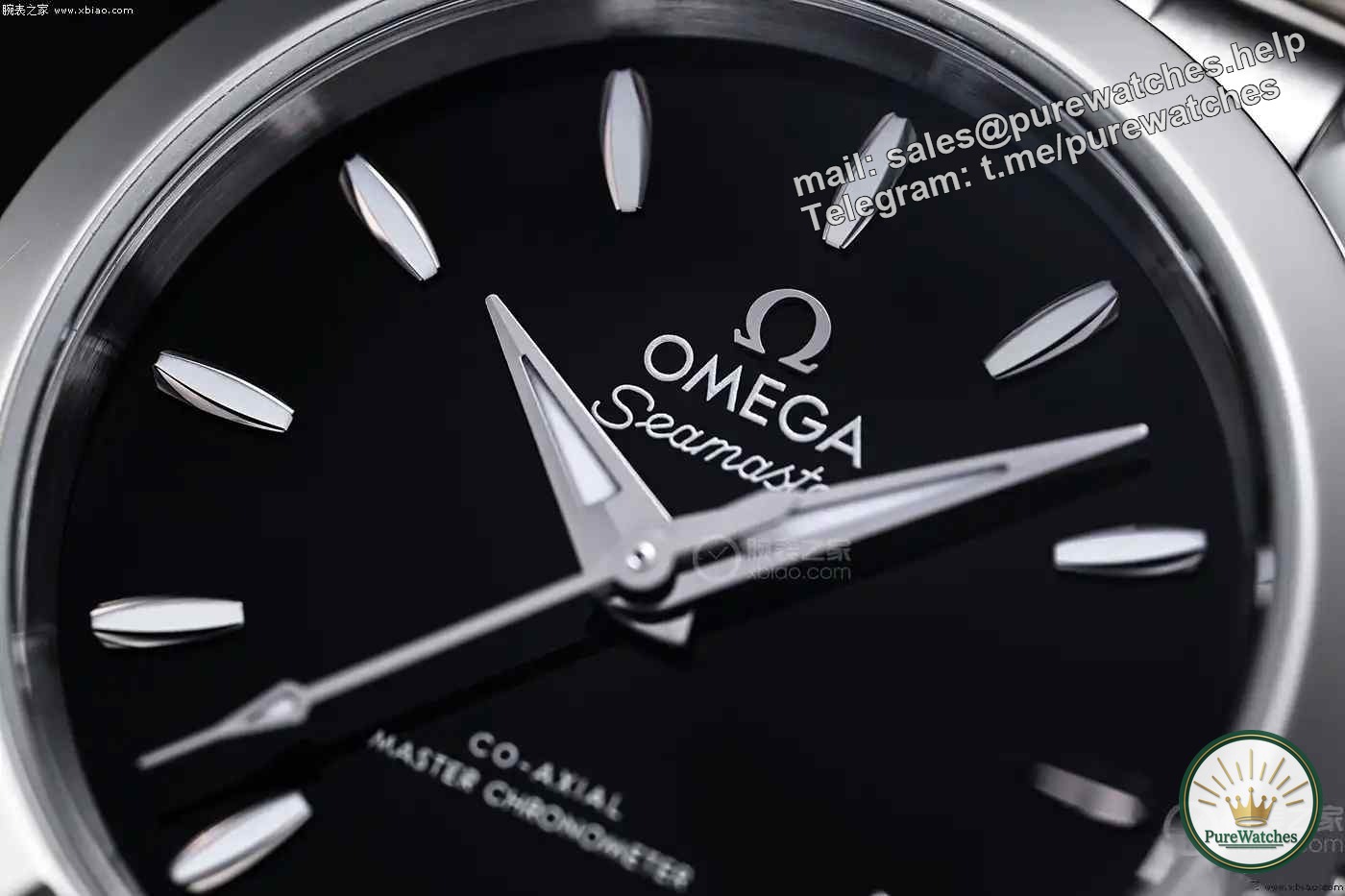 Reject mediocrity! Omega Aqua Terra 30mm women’s watch redefines elegance