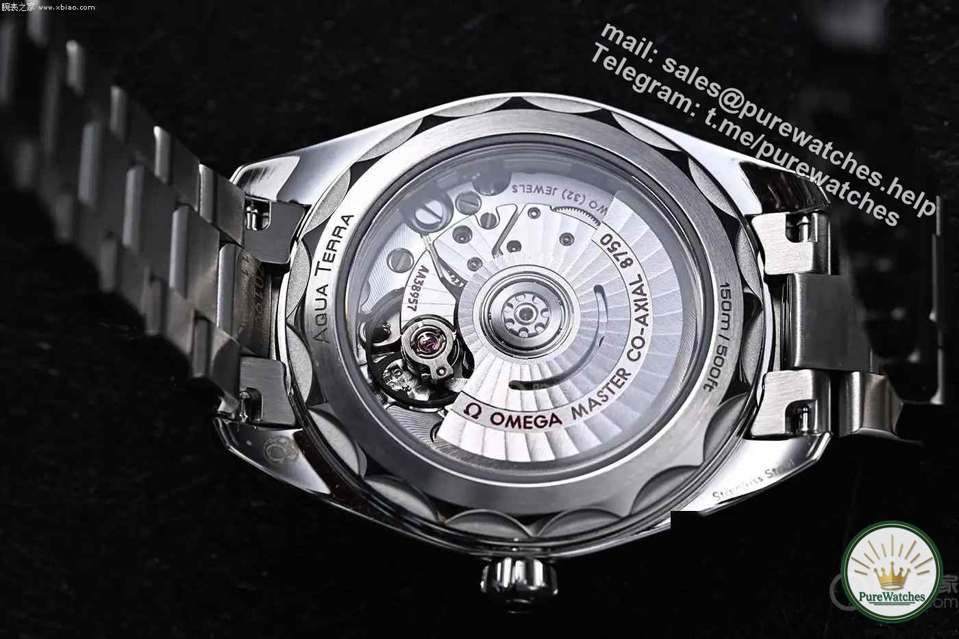Reject mediocrity! Omega Aqua Terra 30mm women’s watch redefines elegance