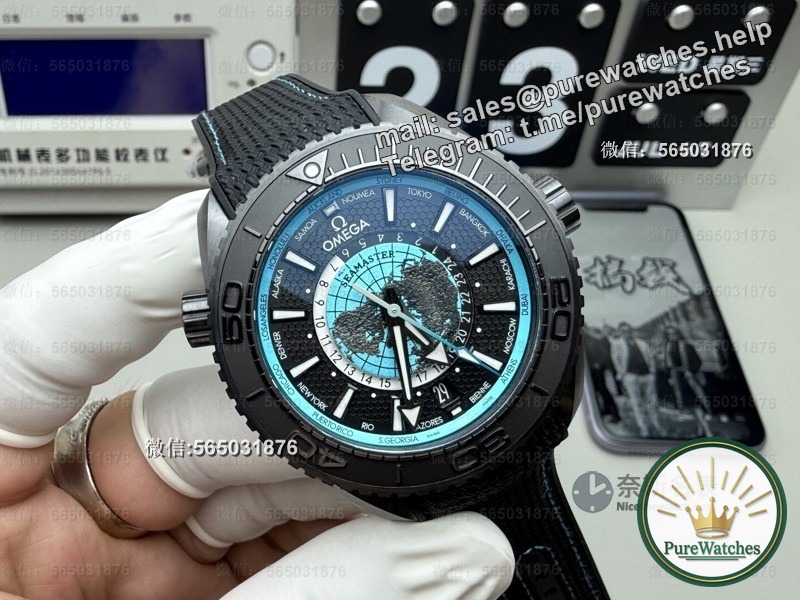 In-depth experience of VS Factory Haima 600 Universal Time: a replica masterpiece that travelers can’t put down.