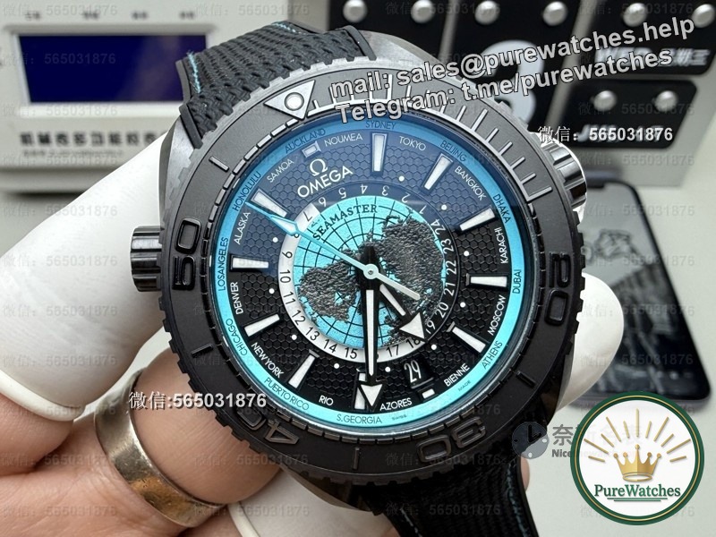 In-depth experience of VS Factory Haima 600 Universal Time: a replica masterpiece that travelers can’t put down.