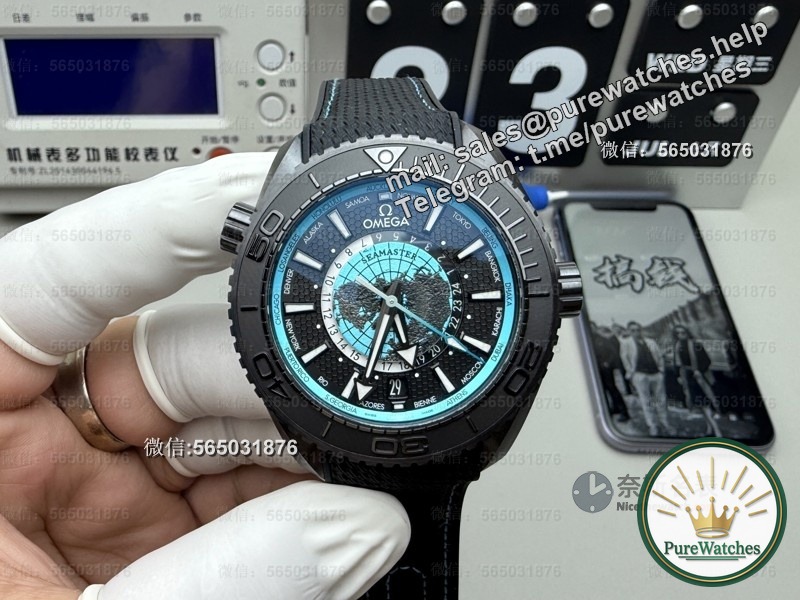 In-depth experience of VS Factory Haima 600 Universal Time: a replica masterpiece that travelers can’t put down.