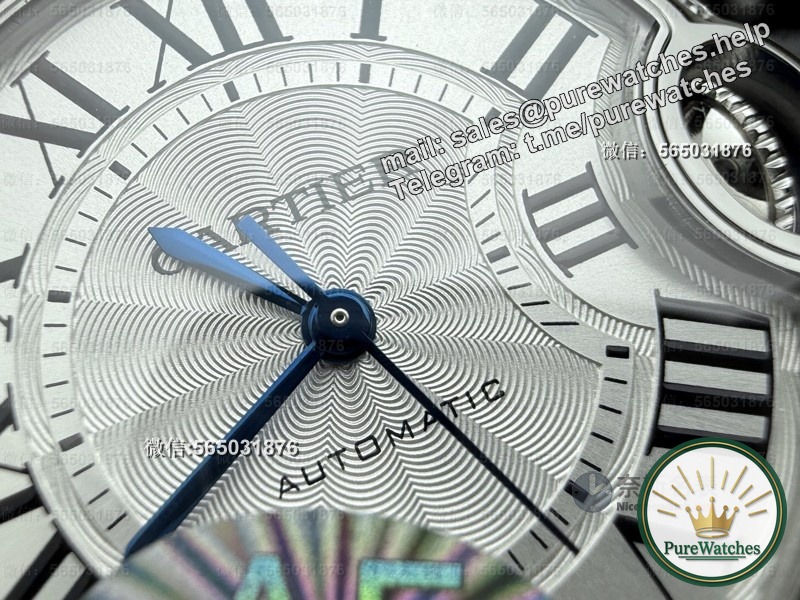 The first choice for gift giving! AF Factory Cartier 33 Diamond Ring Blue Balloon Women’s Watch, Girls’ Hearts Are Overflowing, Goddess Screams When They Receive It!