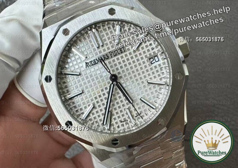 [In-depth review] TOP factory Audemars Piguet 15510 replica watch: The battle for the ceiling of 10,000-yuan replica watches?