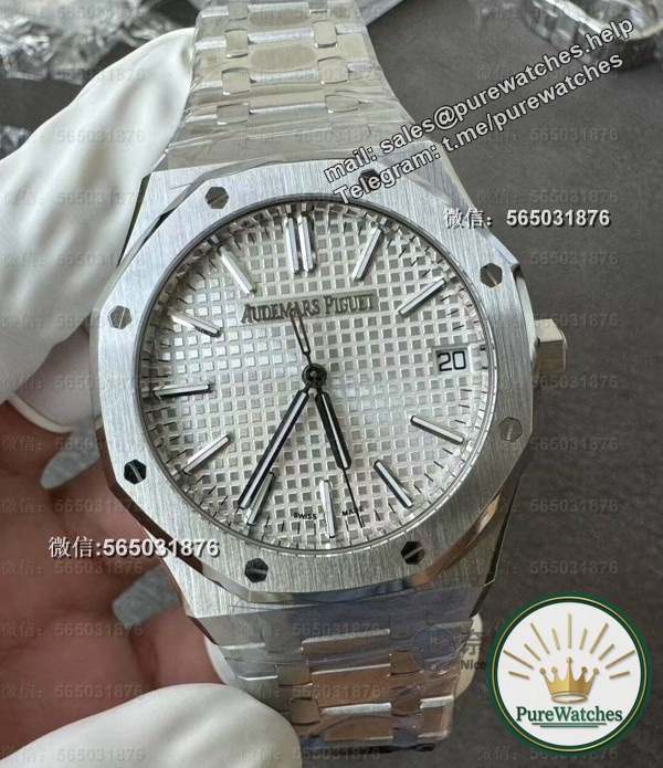 [In-depth review] TOP factory Audemars Piguet 15510 replica watch: The battle for the ceiling of 10,000-yuan replica watches?