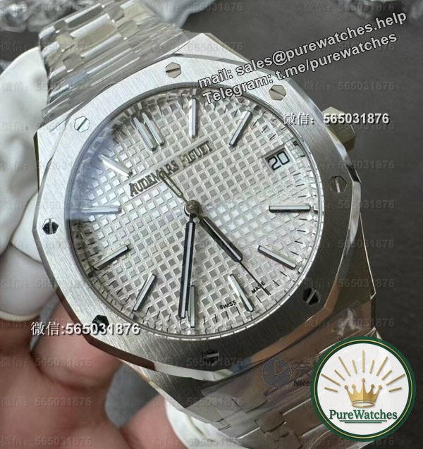 [In-depth review] TOP factory Audemars Piguet 15510 replica watch: The battle for the ceiling of 10,000-yuan replica watches?