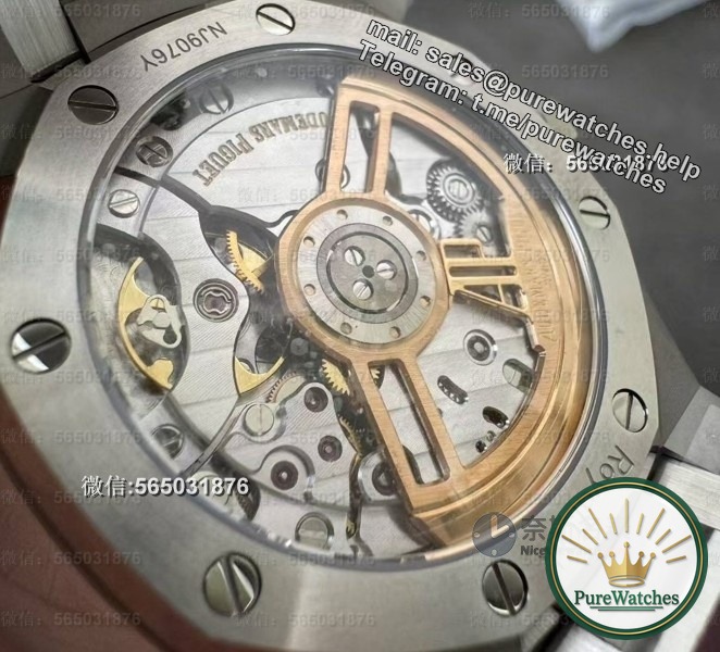 [In-depth review] TOP factory Audemars Piguet 15510 replica watch: The battle for the ceiling of 10,000-yuan replica watches?