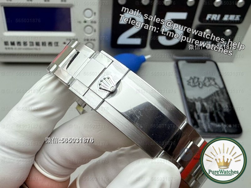 VS factory Rolex Panda DiDandong 4131 movement version: the ultimate choice for Panda Dipin replacement version?