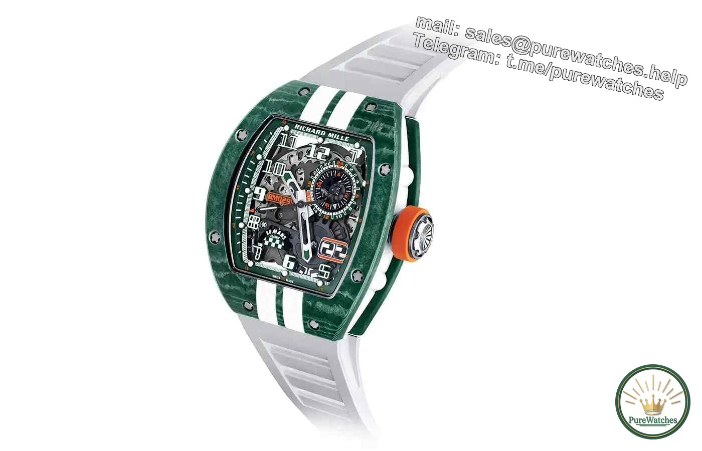 150 pieces light up in seconds! The track legend behind RICHARD MILLE’s Le Mans co-branded watch, the rich are going crazy!