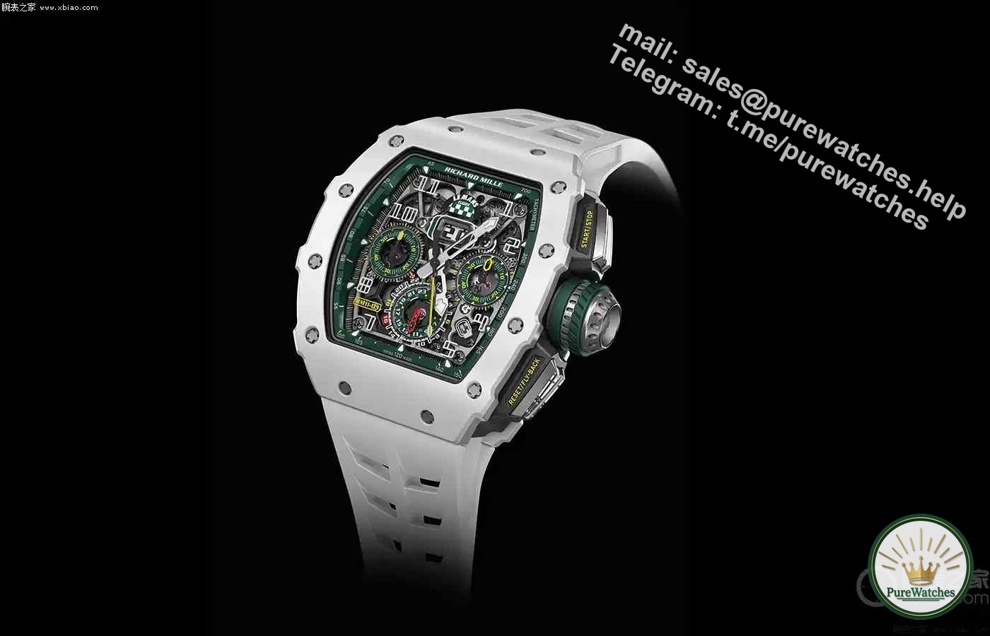 150 pieces light up in seconds! The track legend behind RICHARD MILLE’s Le Mans co-branded watch, the rich are going crazy!