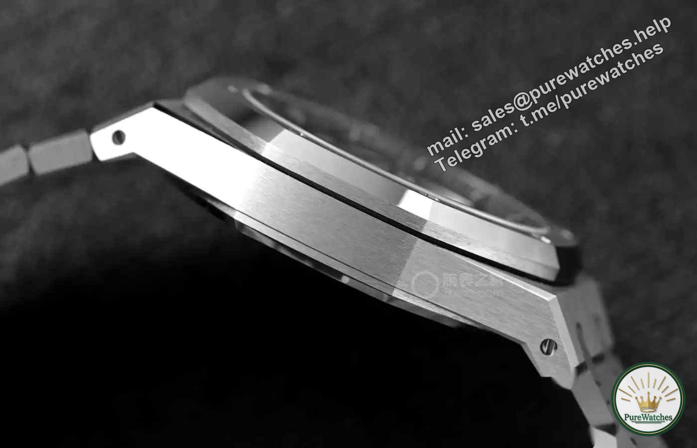 Put it on and become a boss instantly! Audemars Piguet Royal Oak 26735ST unboxing, the stainless steel hollow design is amazing!