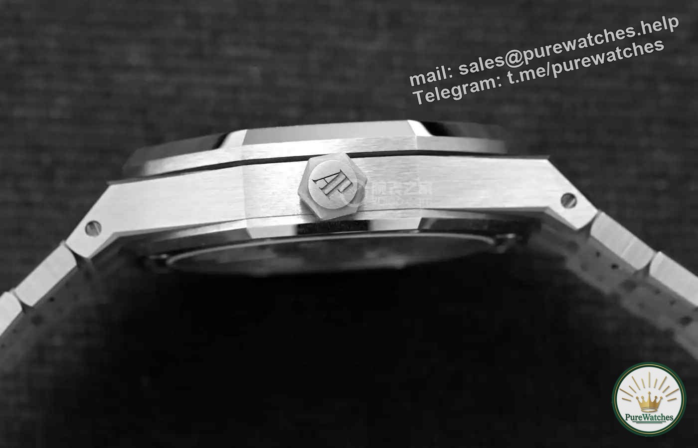 Put it on and become a boss instantly! Audemars Piguet Royal Oak 26735ST unboxing, the stainless steel hollow design is amazing!