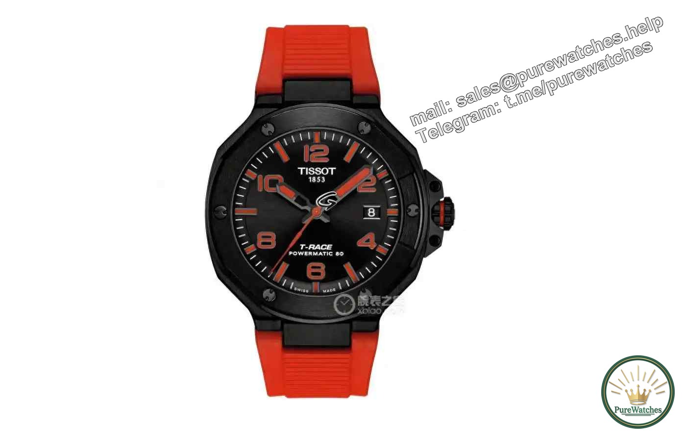 Budget is less than 10,000? Close your eyes and enjoy these three mechanical watches! Tissot red and black models now save 3,000!