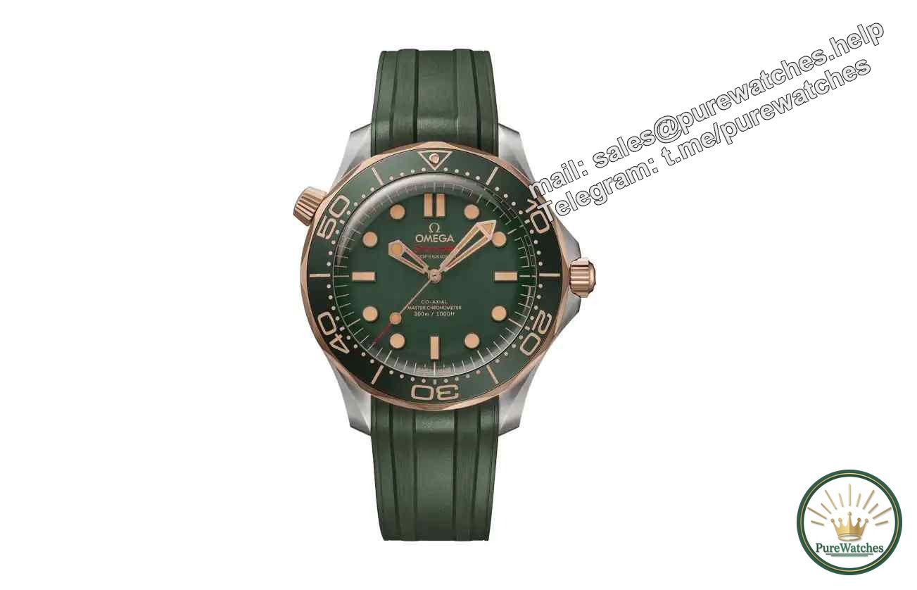 Choose this watch if you want to wear it in summer! Three Omega Seamaster diving watches are highly praised. The same model as 007 can be purchased now and save 20,000!