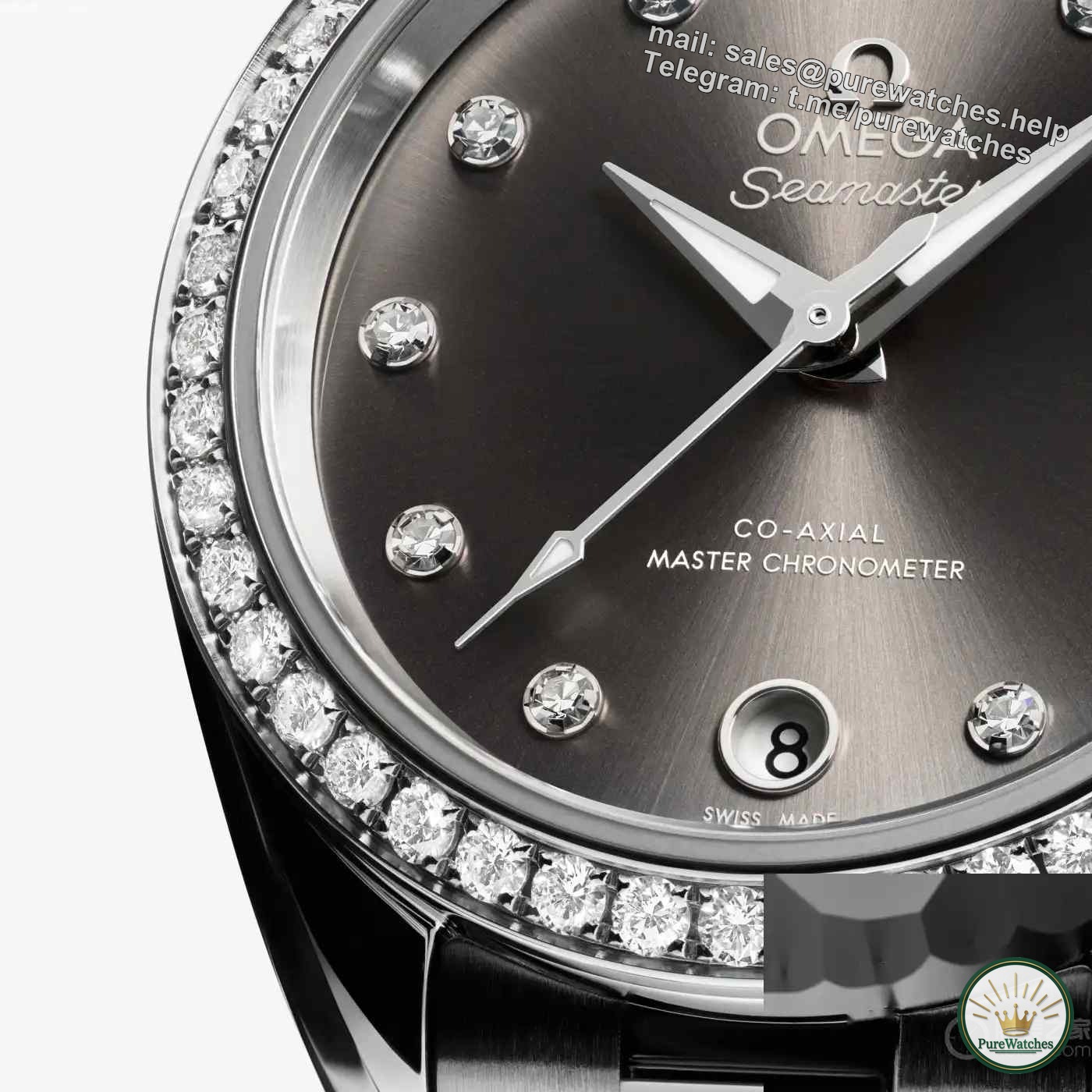 What should women wear to look classy? Omega Seamaster AT30 tells you: low-key luxury has connotation!